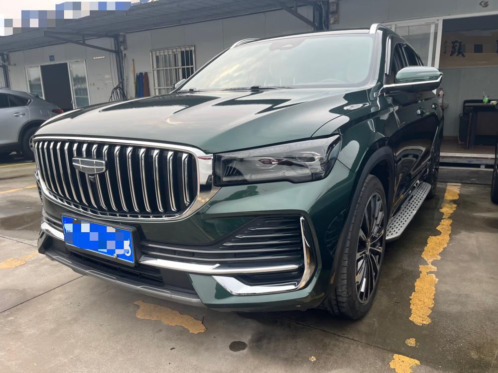 Geely Xingyue L