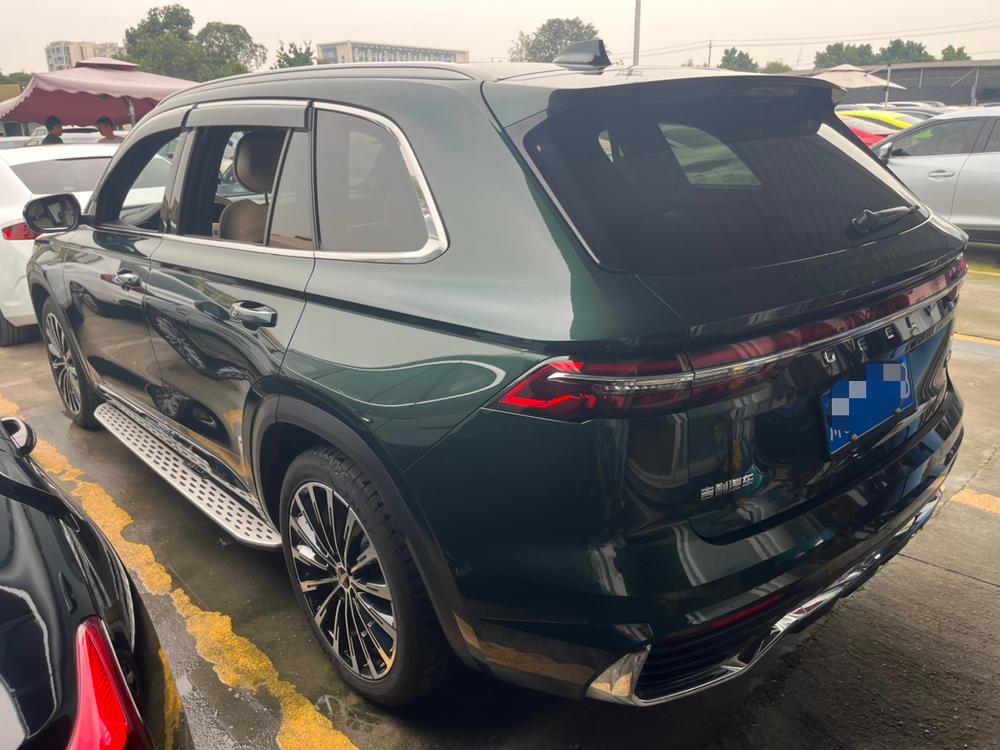 Geely Xingyue L