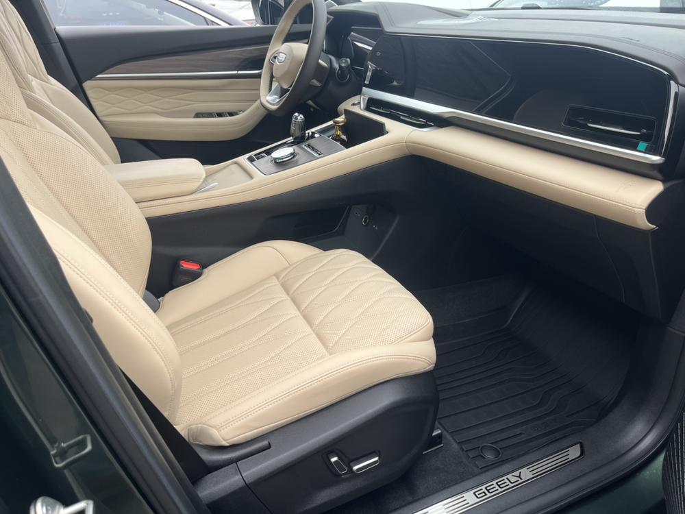 Geely Xingyue L