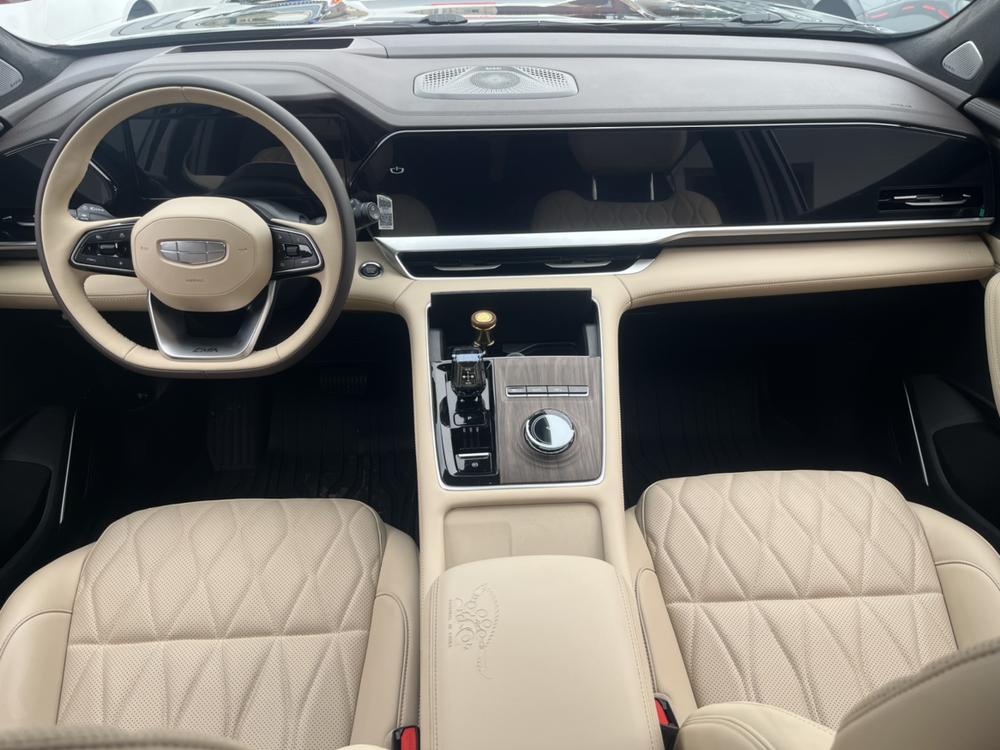 Geely Xingyue L