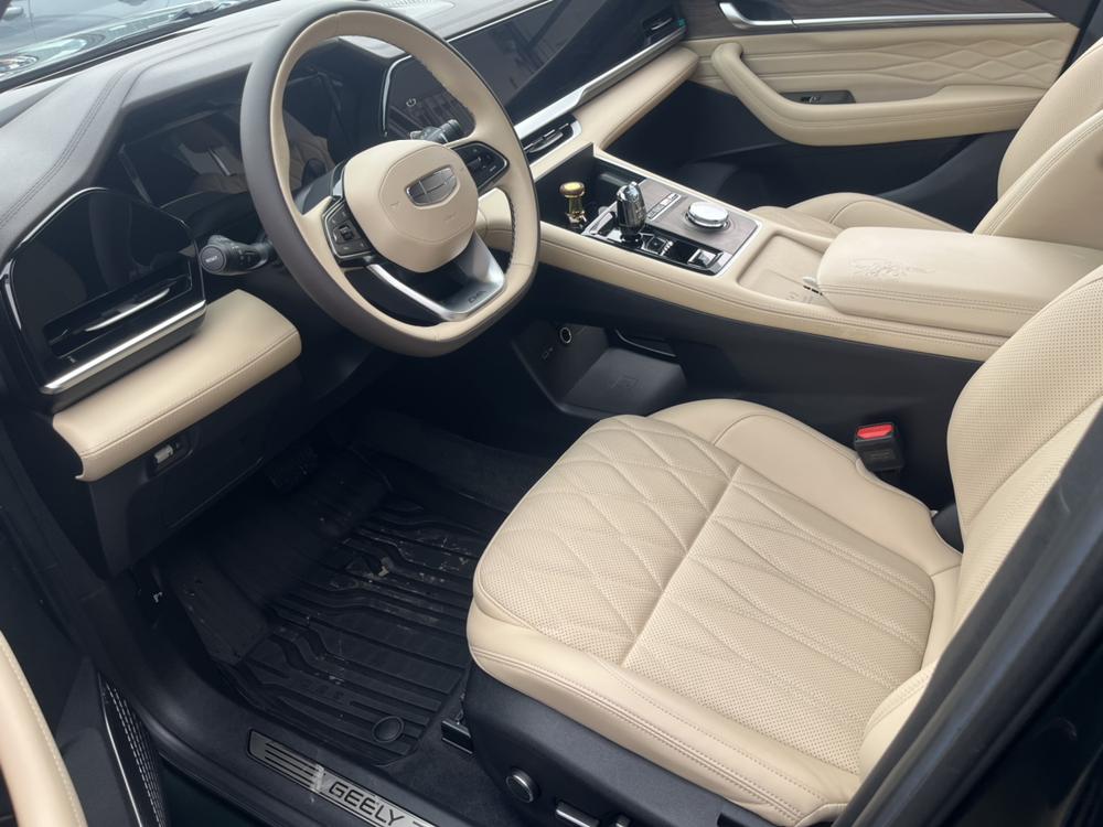 Geely Xingyue L
