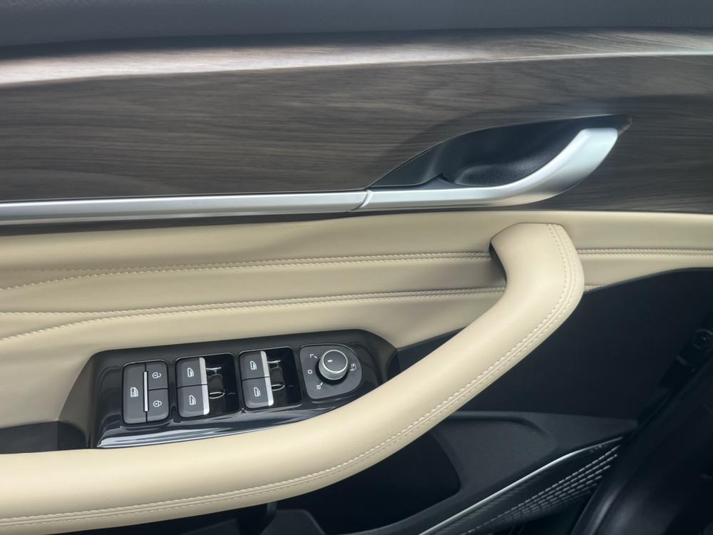 Geely Xingyue L