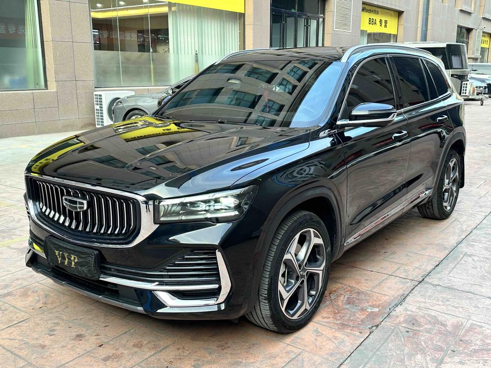 Geely Xingyue L