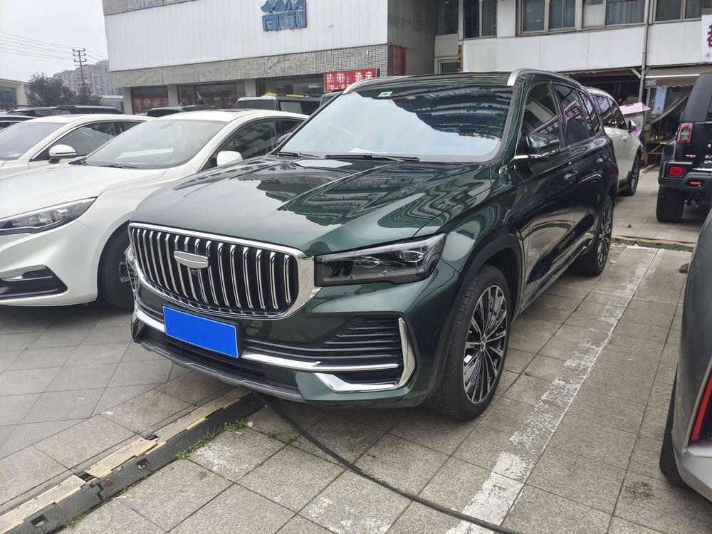 Geely Xingyue L
