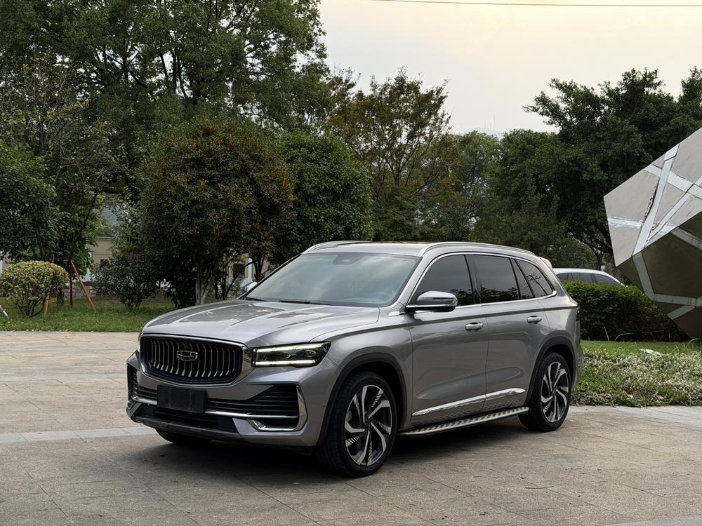 Geely Xingyue L