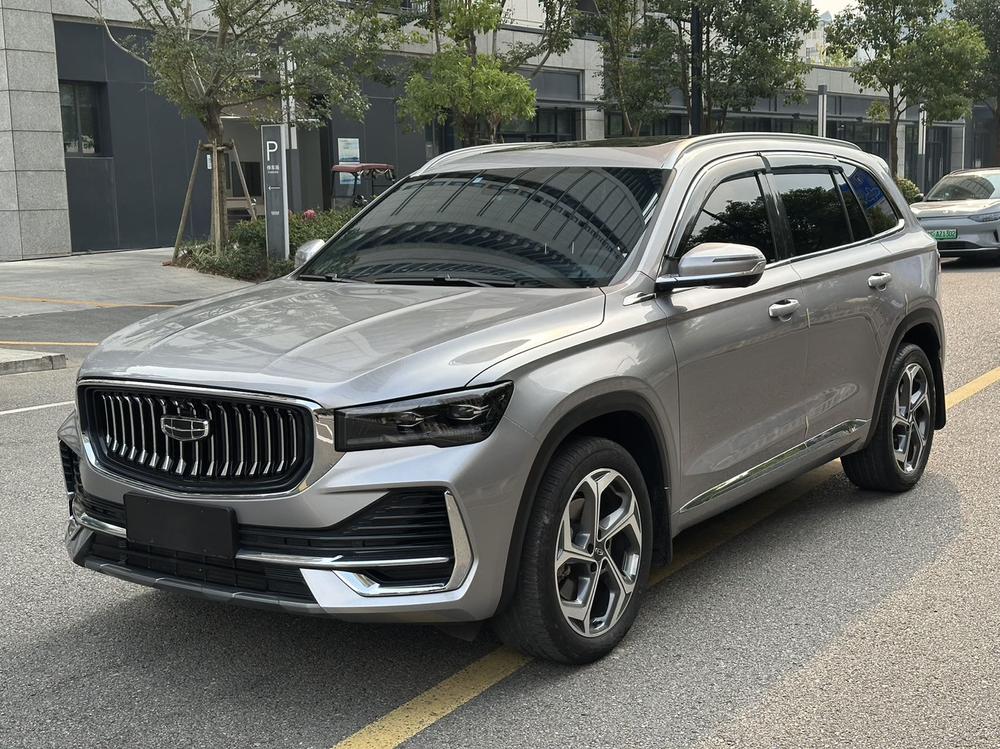 Geely Xingyue L