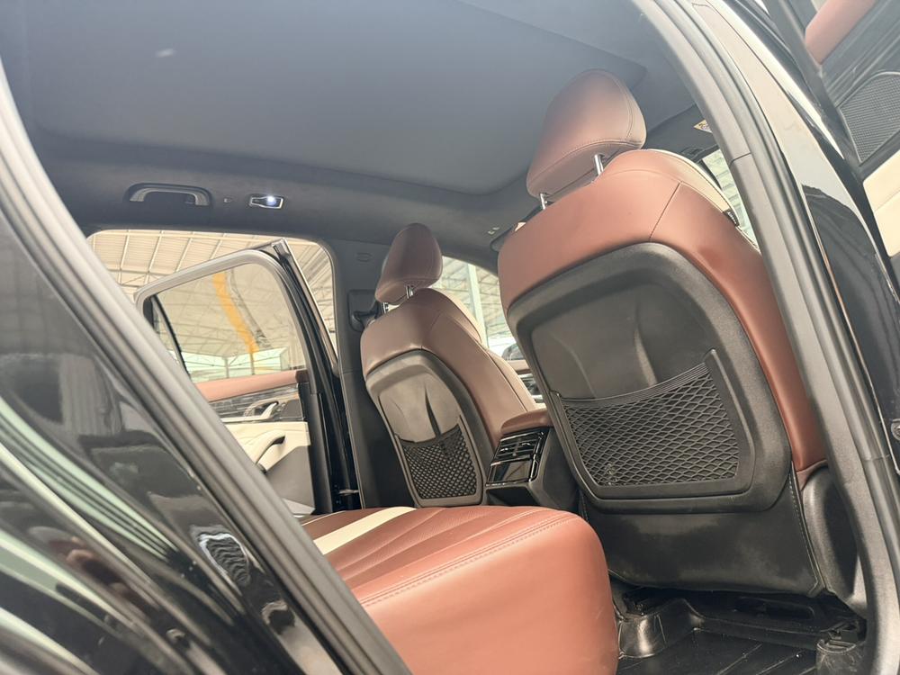 Geely Xingyue L