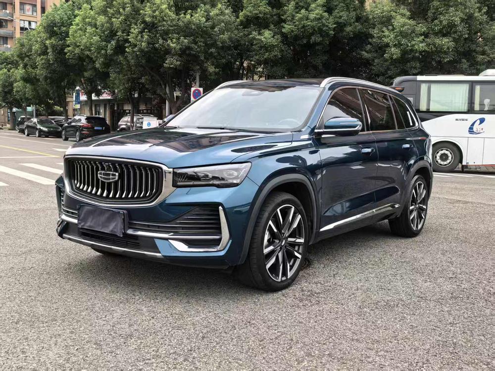 Geely Xingyue L