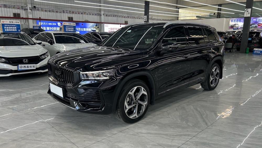 Geely Xingyue L