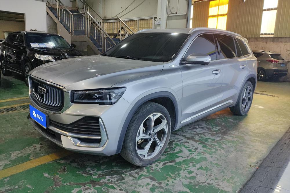 Geely Xingyue L