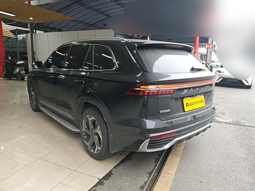 Geely Xingyue L