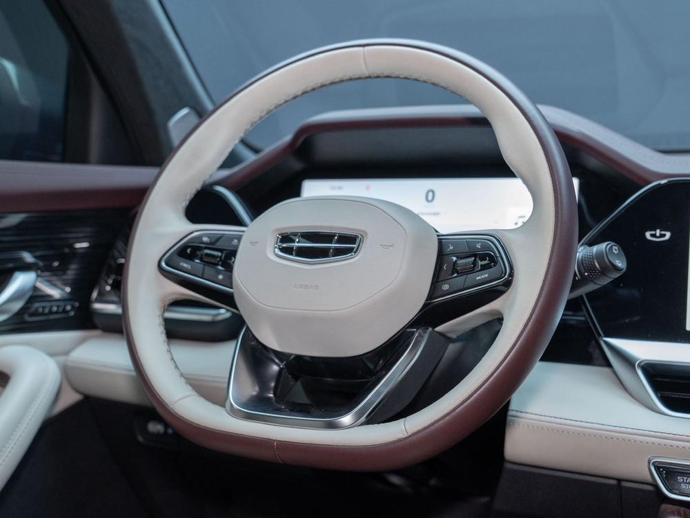 Geely Xingyue L