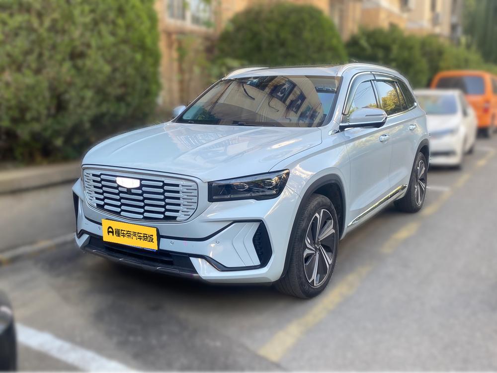 Geely Xingyue L