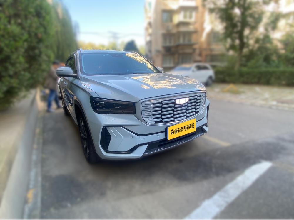 Geely Xingyue L