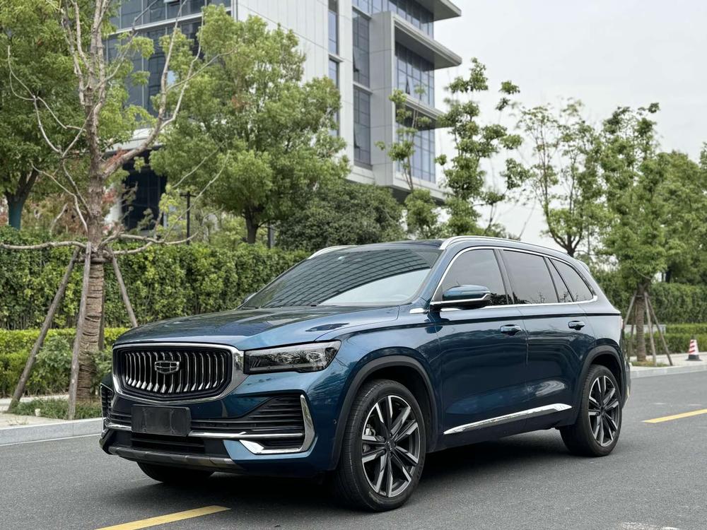 Geely Xingyue L