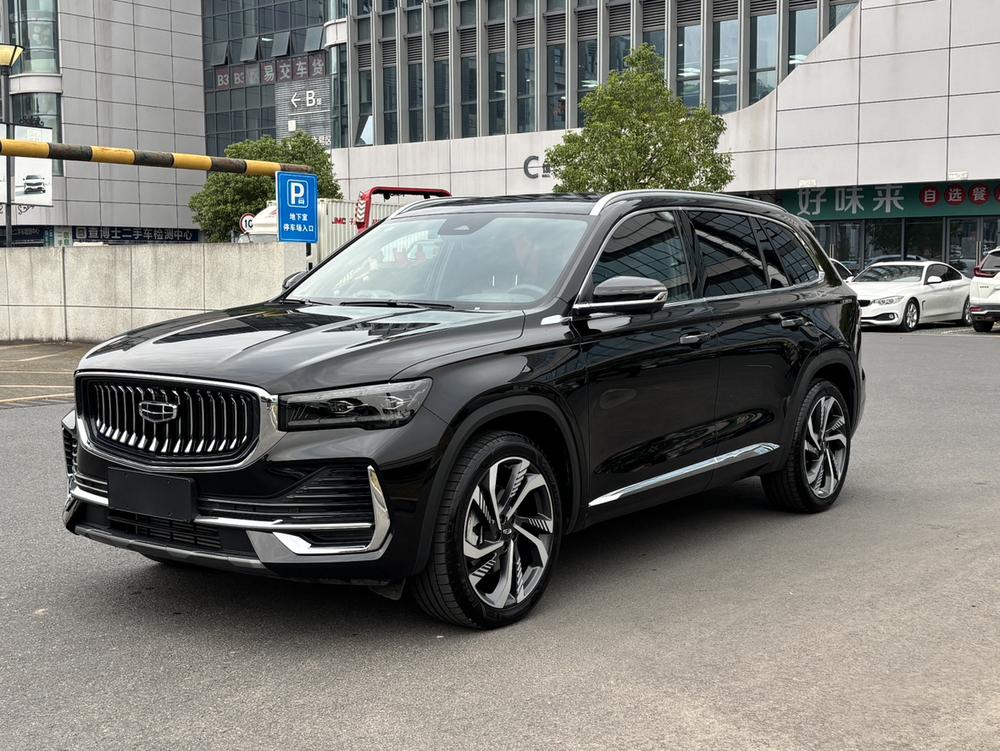 Geely Xingyue L