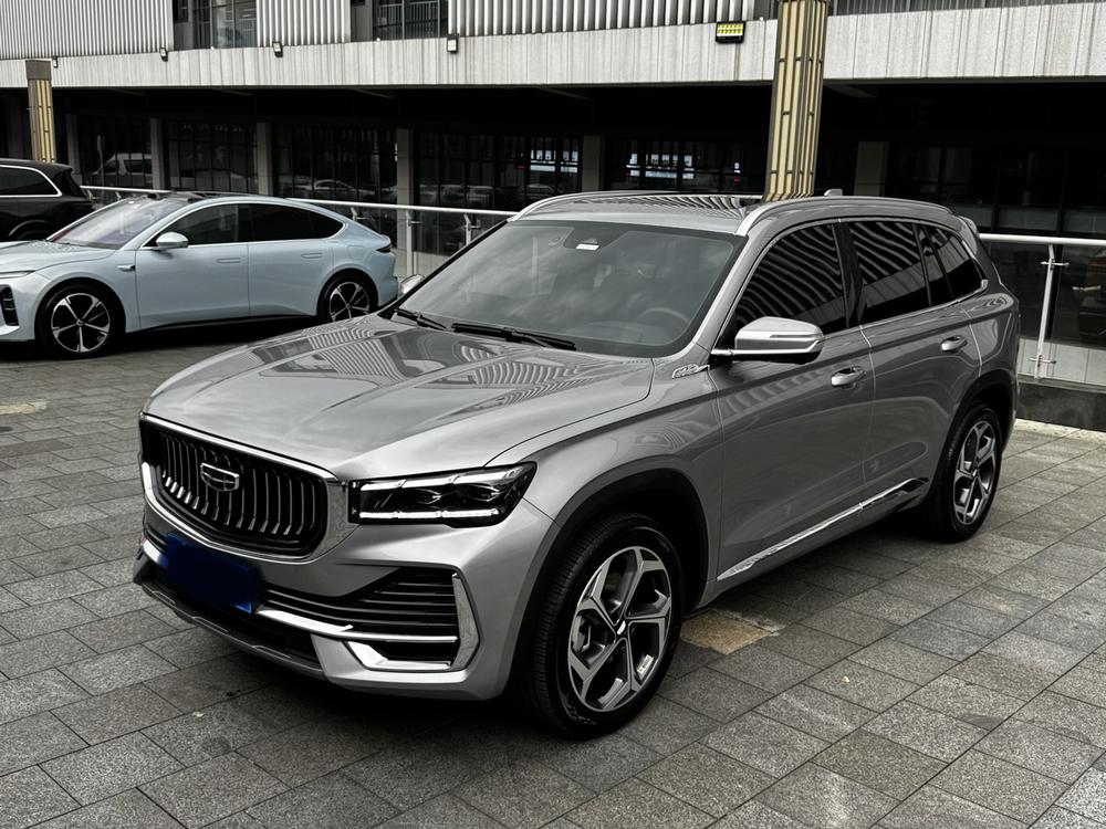Geely Xingyue L
