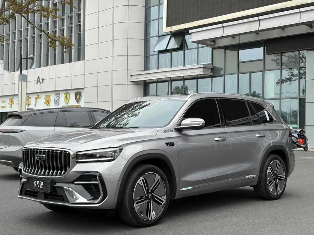 Geely Xingyue L