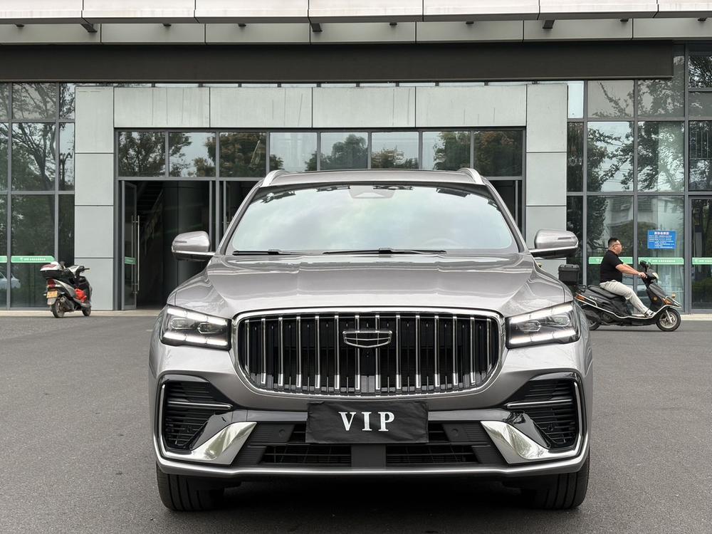 Geely Xingyue L