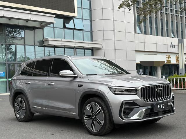 Geely Xingyue L