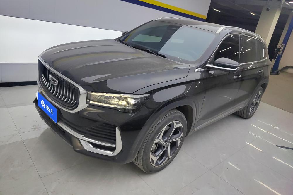 Geely Xingyue L