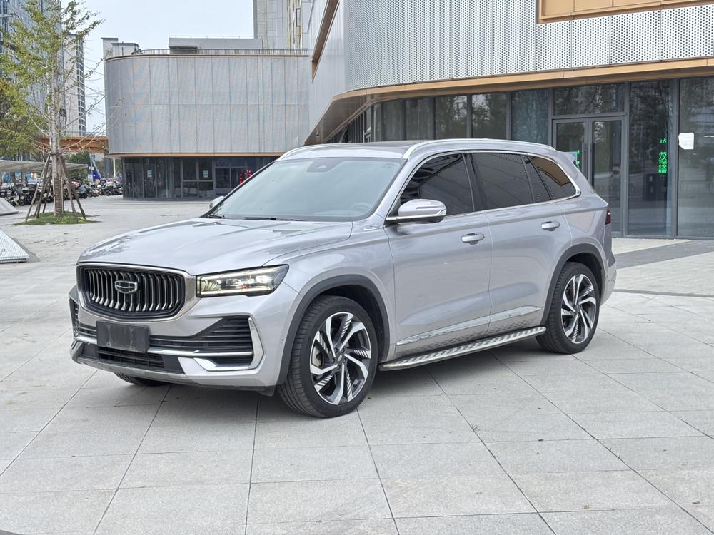 Geely Xingyue L