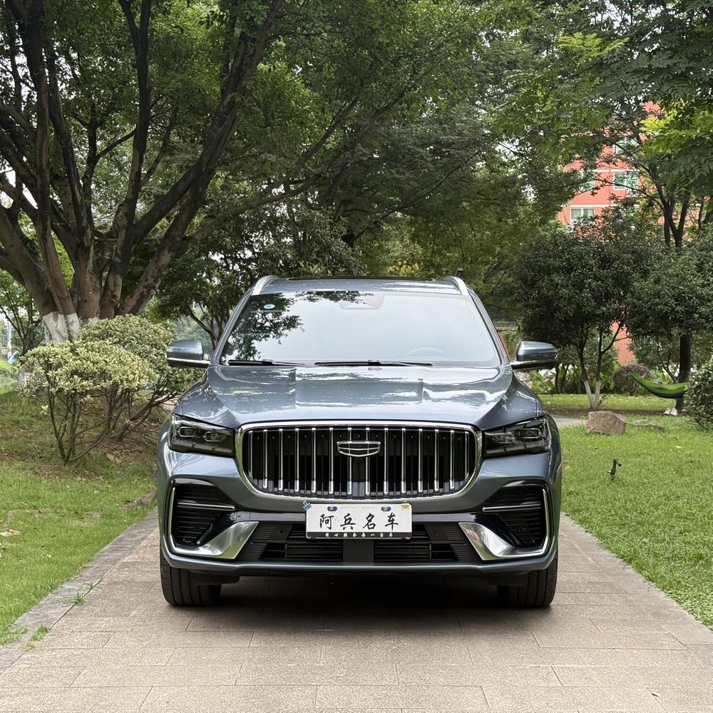 Geely Xingyue L