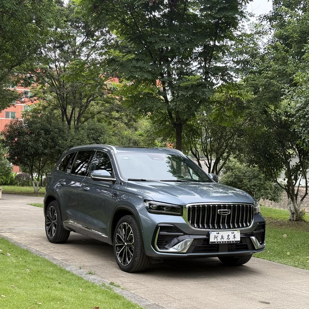 Geely Xingyue L