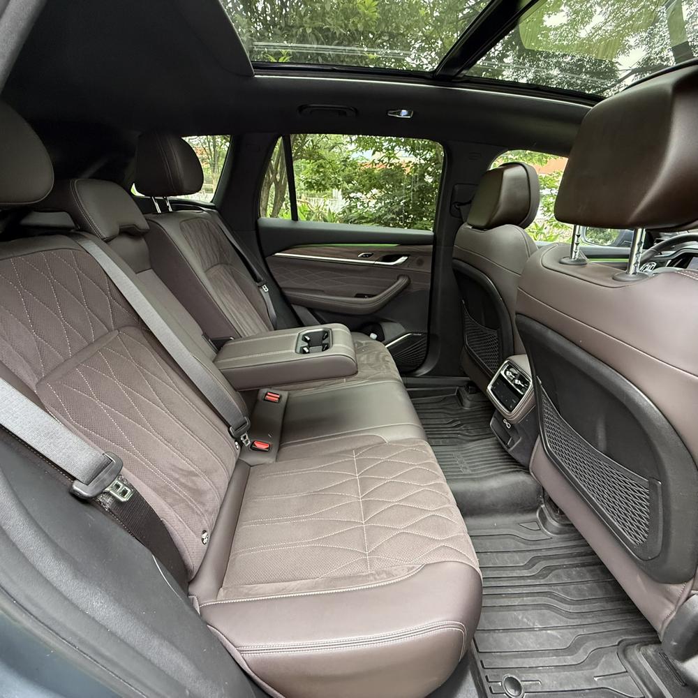 Geely Xingyue L