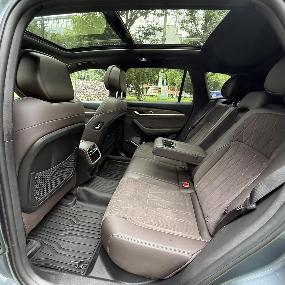 Geely Xingyue L