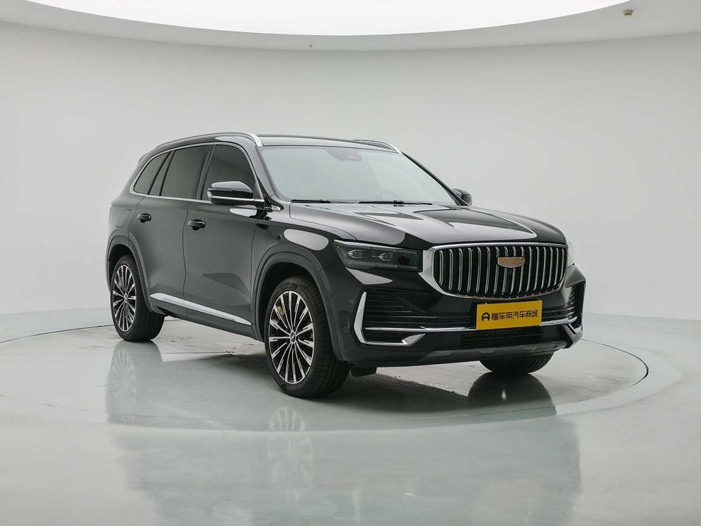 Geely Xingyue L