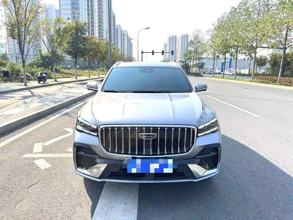 Geely Xingyue L