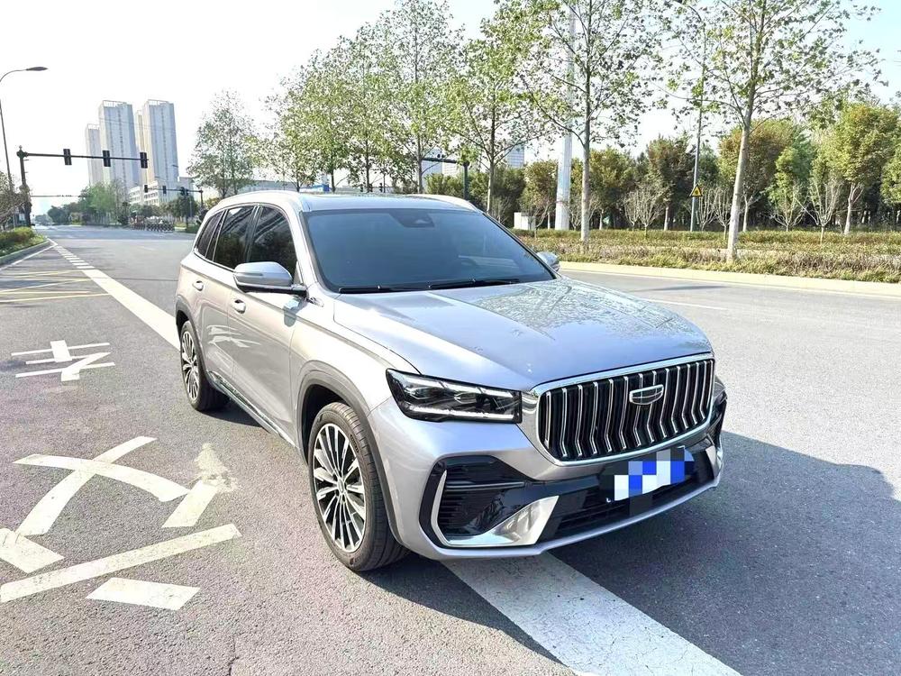 Geely Xingyue L
