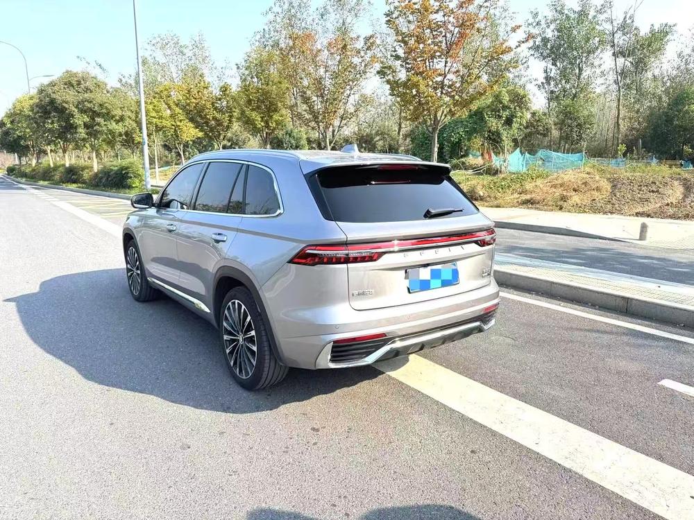 Geely Xingyue L