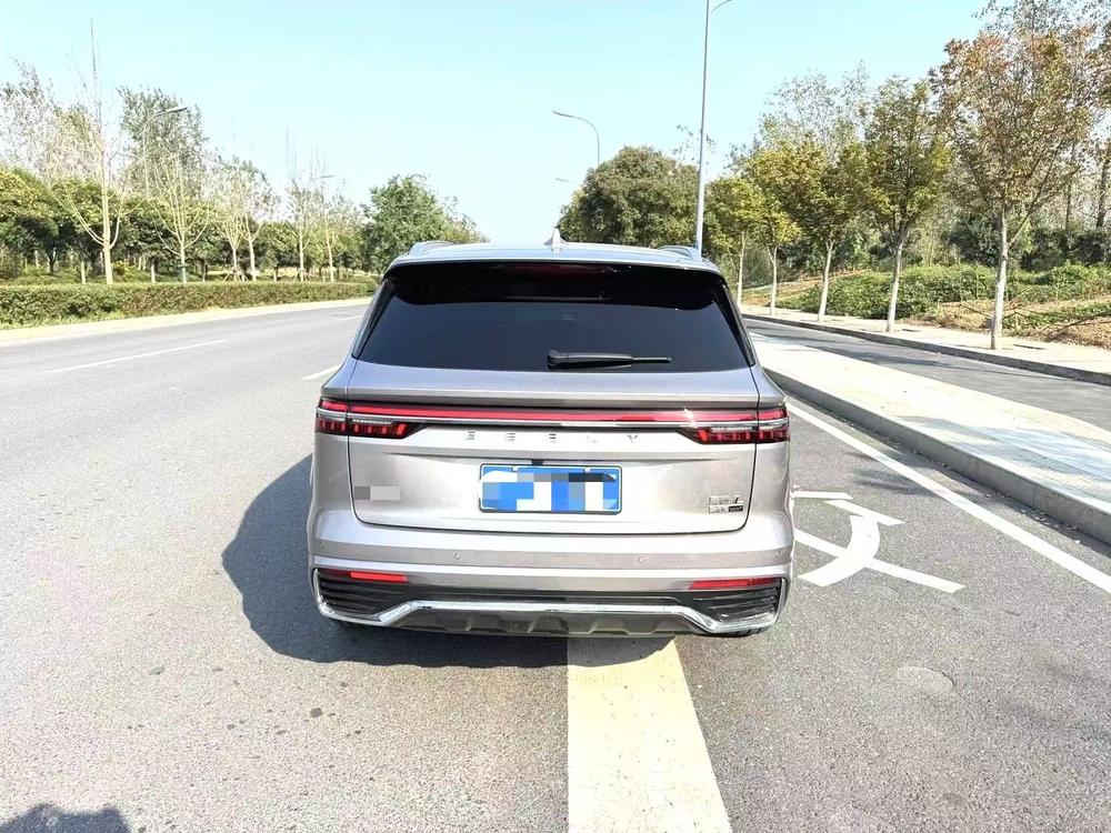 Geely Xingyue L