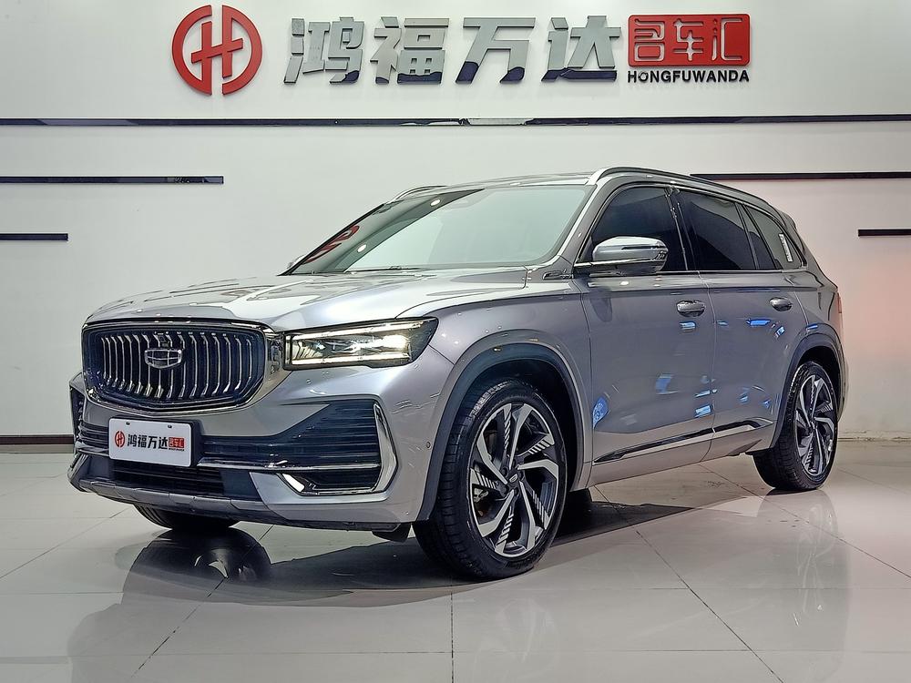 Geely Xingyue L