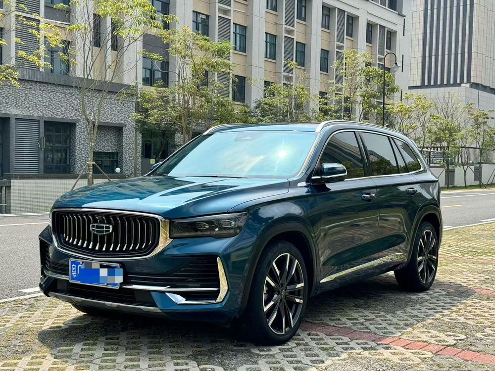 Geely Xingyue L