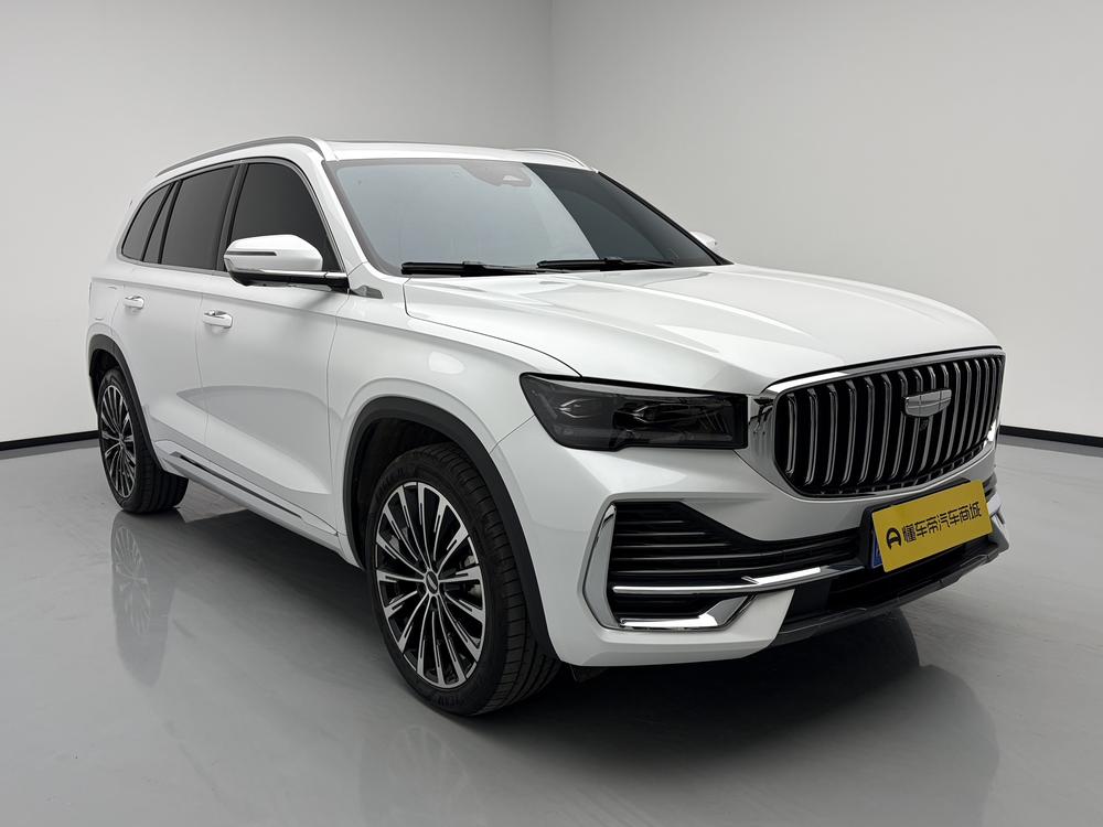 Geely Xingyue L