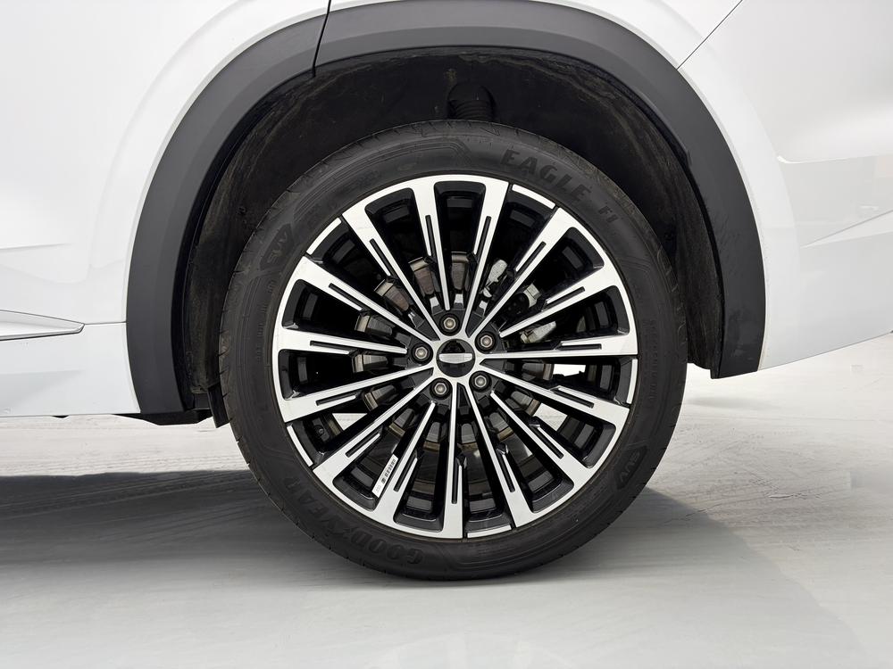 Geely Xingyue L
