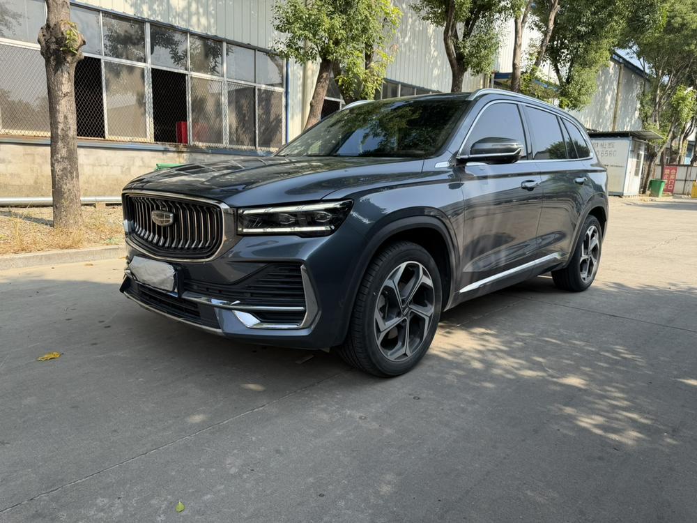 Geely Xingyue L