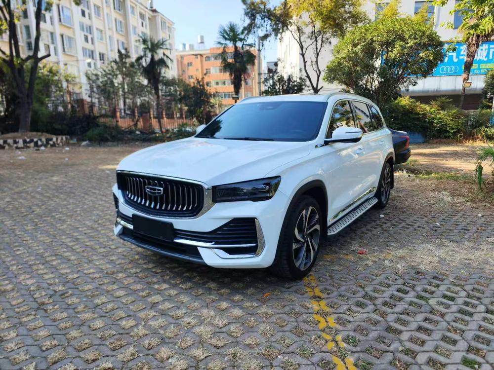 Geely Xingyue L