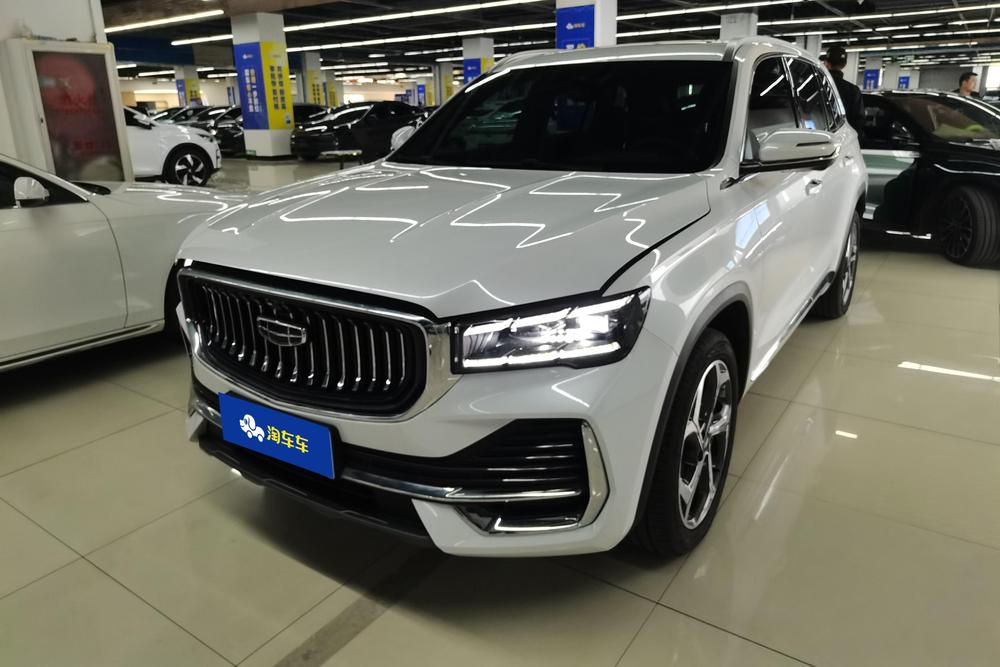 Geely Xingyue L