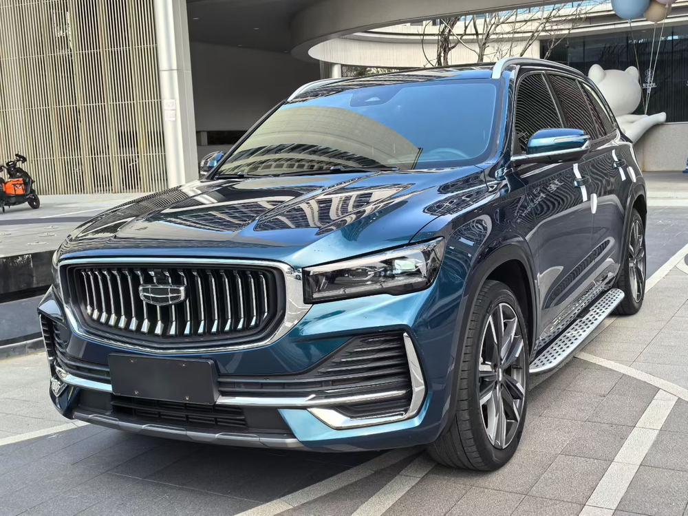 Geely Xingyue L