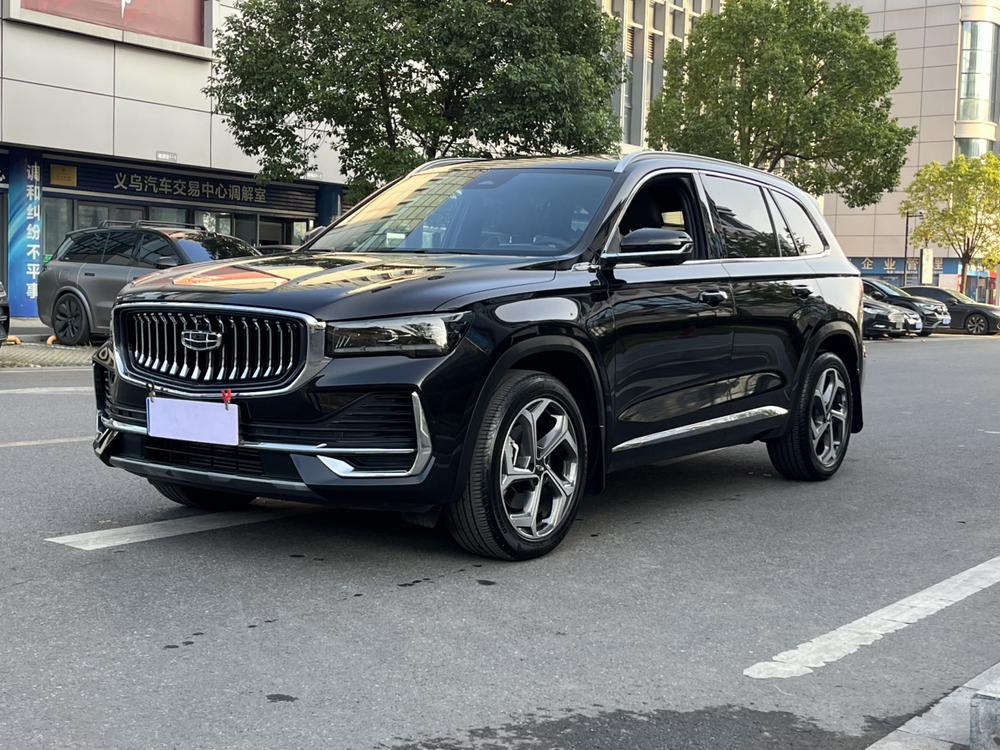 Geely Xingyue L
