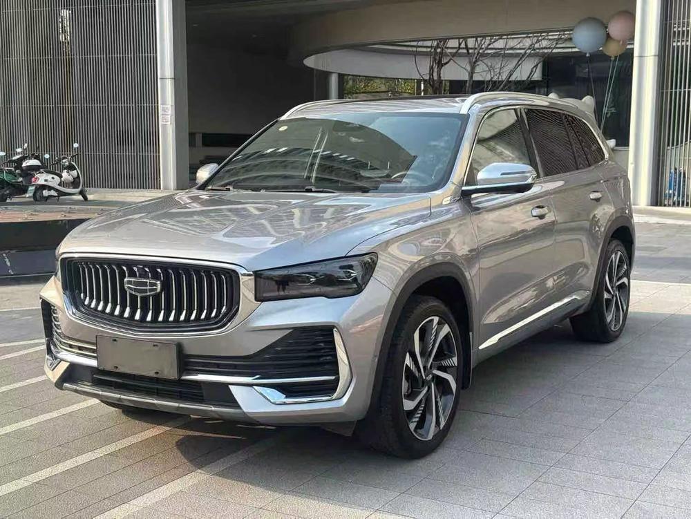 Geely Xingyue L