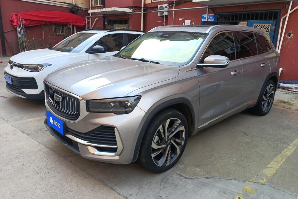 Geely Xingyue L