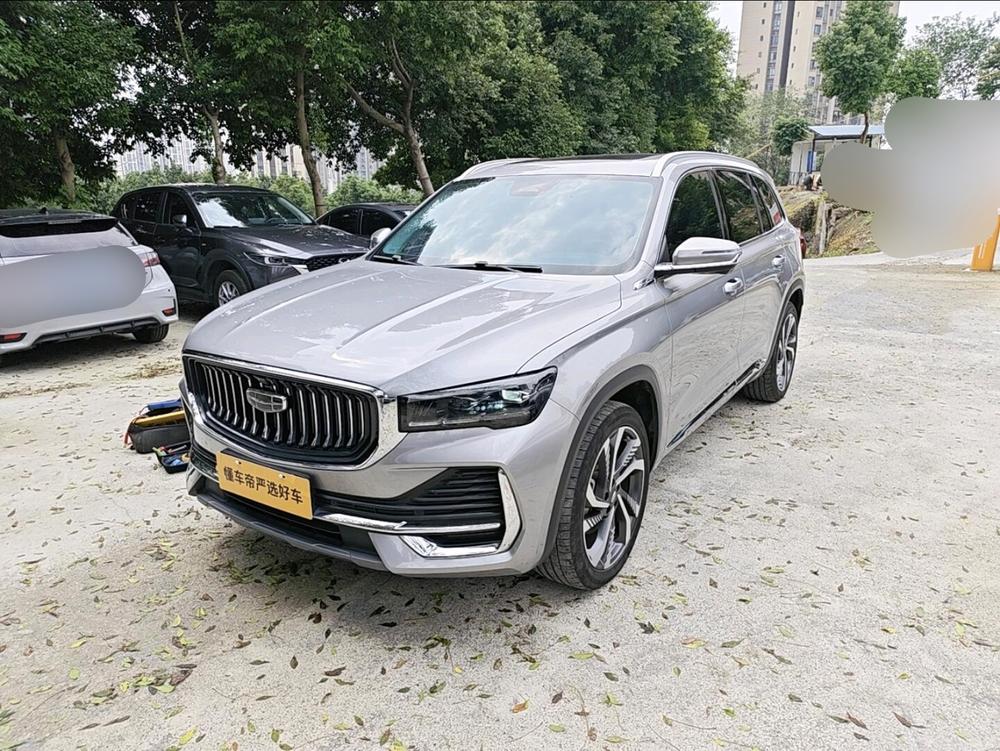 Geely Xingyue L