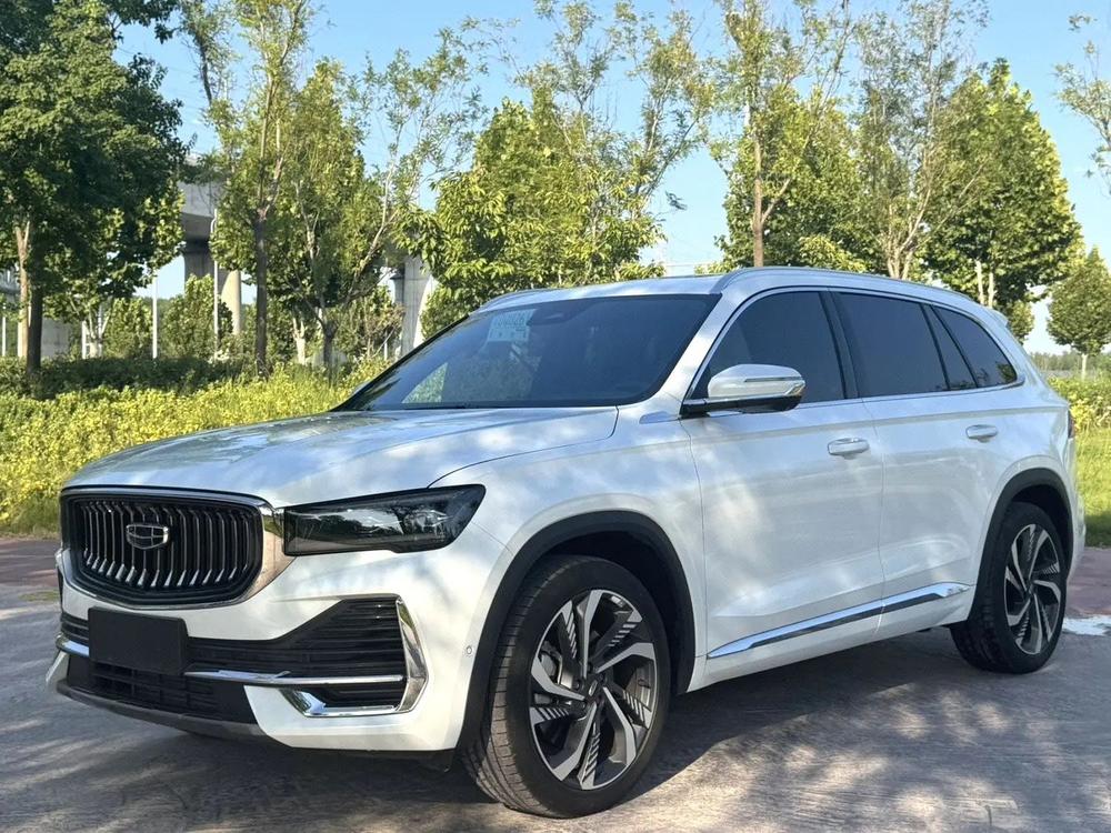 Geely Xingyue L
