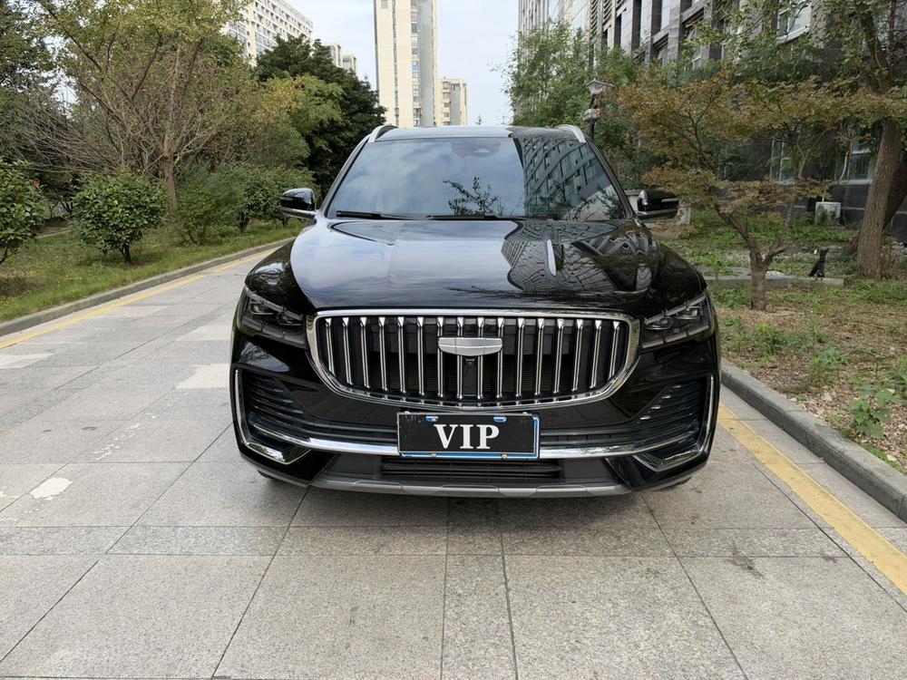 Geely Xingyue L