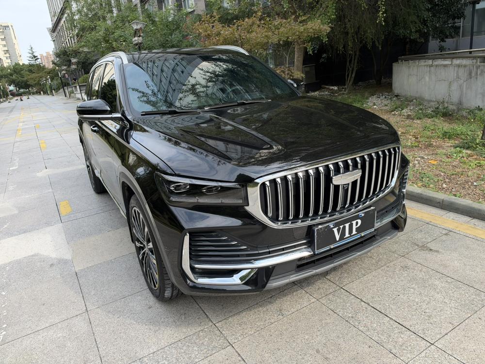 Geely Xingyue L